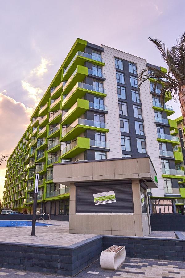 Ambient Holiday Apartment Beach Resort 那沃达利 外观 照片