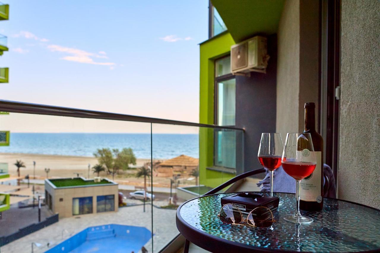 Ambient Holiday Apartment Beach Resort 那沃达利 外观 照片