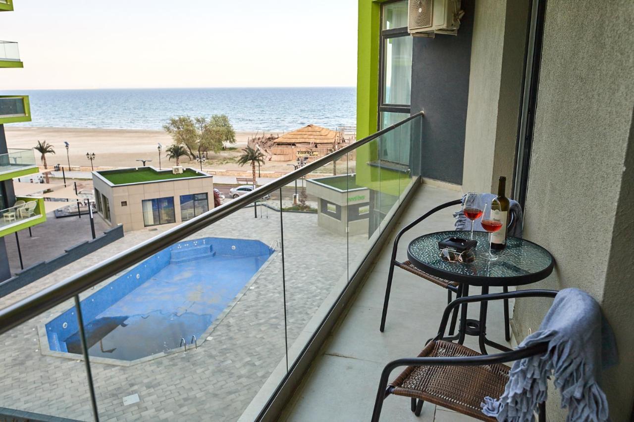 Ambient Holiday Apartment Beach Resort 那沃达利 外观 照片